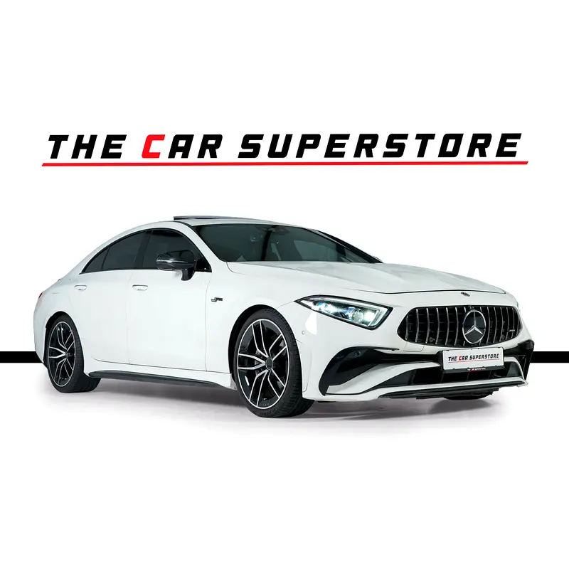 Mercedes-Benz CLS-Class 2022 — photo 1 of 19