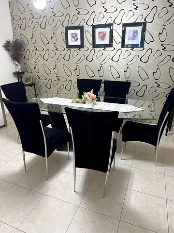 Dining table