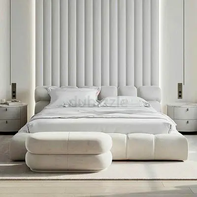 Customized Brand New Queen Size Comfortable Bed