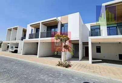 Single Row | 3BR + Maid | Near Amenities,Townhouse for rent in Spring, Arabian Ranches 3