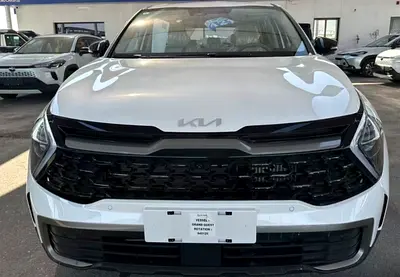 Kia Sportage 2025 - Brand New - Chinese Specs