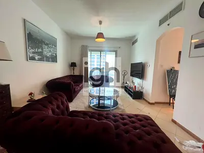 Furnished 2BR | Vacant | Prime Marina Living