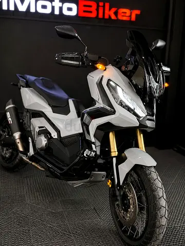 Honda X-ADV 750 2022! 6500KM ONLY - SC Project full System