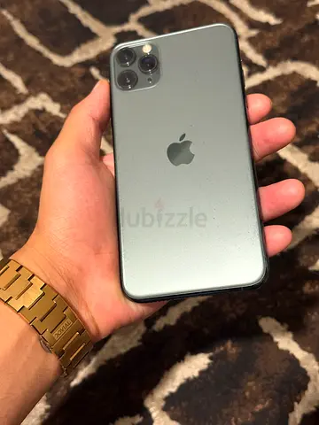 IPHONE 11 PRO MAX (256 GB) MIDNIGHT GREEN