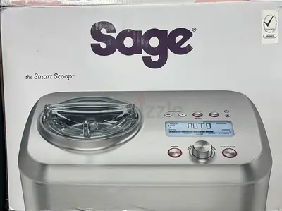 Sage - The Smart Scoop, Ice Cream