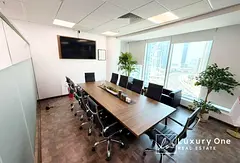 Prime Location | Bright | Furnished | Grade A