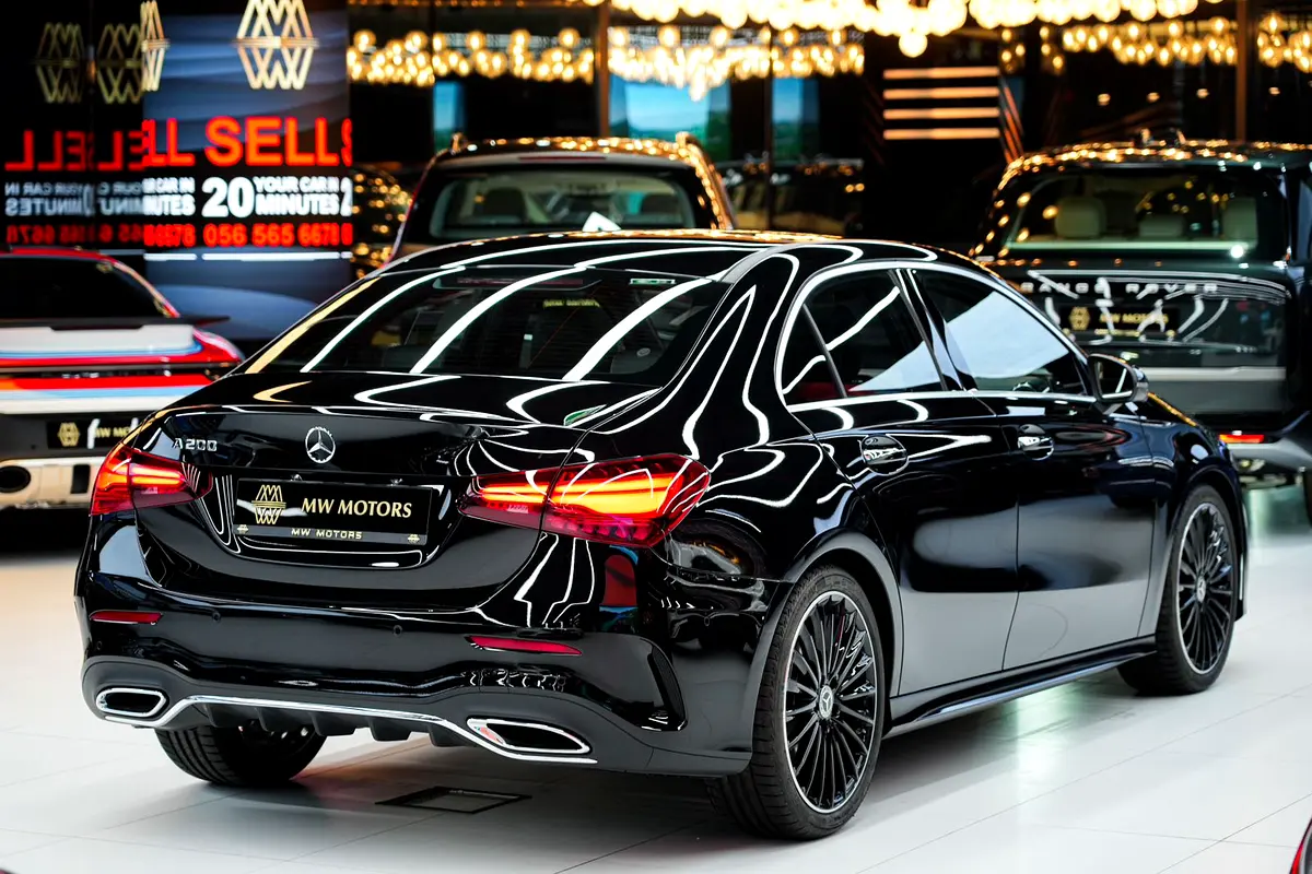 Mercedes-Benz A-Class 2026