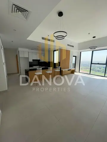 Spacious 3 BR | Maids Room | High floor | City View | Park