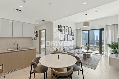 Burj Khalifa View | Furnished | Prime Location