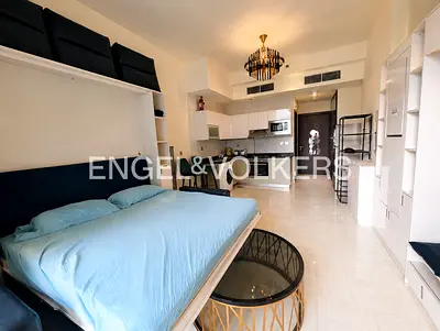 Burj View | Furnished | Mid Floor