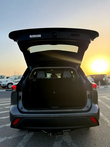 2020 Toyota HIGHLANDER 照片 7