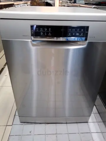 Bosch Series 6 dishwasher 3 rack