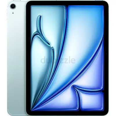 Apple 11 iPad Air M2 Chip (2024) 512GB Wi-Fi + 5G Blue US version NEW