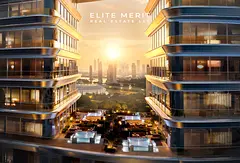 Modern Interiors | Motor City View &amp; Cricket Stadium