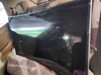 55-65 inch Curved LED Smart TV - Good Working Condition