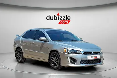 Inspected Car | 2016 Mitsubishi Lancer EX  | GCC Specs | Ref#464546