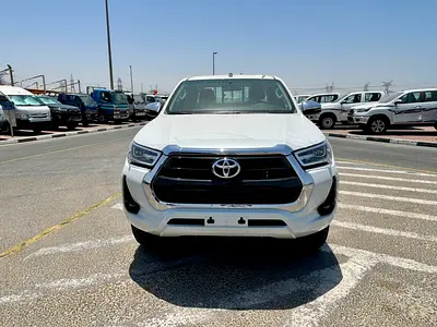 Toyota Hilux SR5 2026 GCC Specs