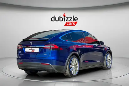 2017 Tesla MODEL X — фото 6