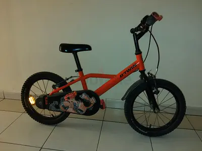 Bicycle Btwin Robot 500 Kids Bike