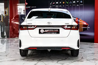 2023 Toyota YARIS — миниатюра 5