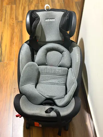 Infasecure convertible infant-to-toddler car seat — good condition