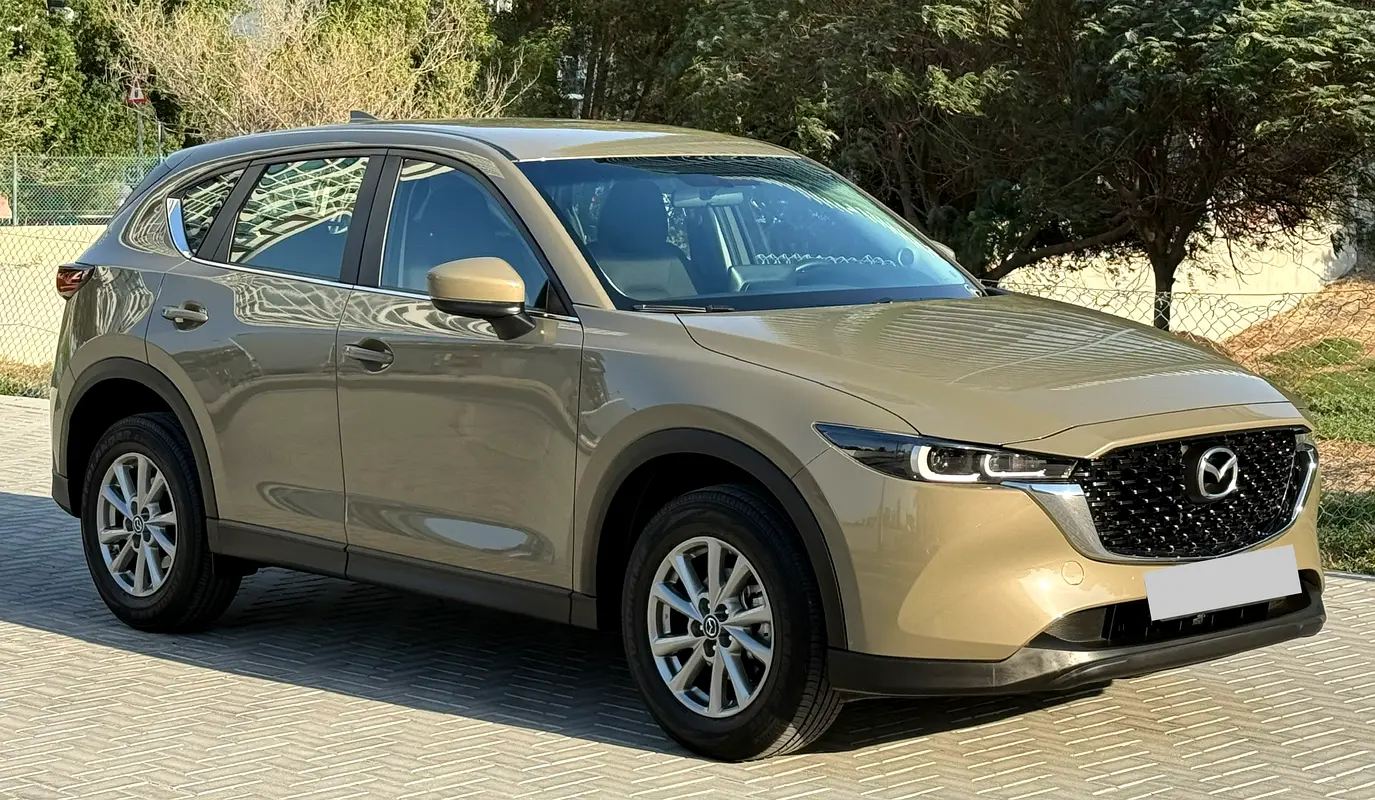 Mazda CX-5 2025 — photo 1 of 20