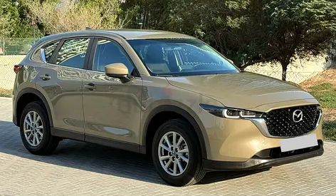 2025 Mazda CX-5 GS - GCC Specs -Brand New Condition, No Accident/No Repaint