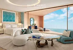 Sea + Downtown View | Exclusive Resale | Q1 2029