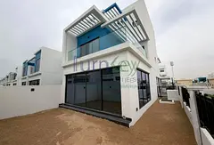 END Corner | Pool And central Hub | L shape gardan