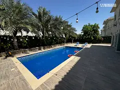 Upgraded 4BR Villa + Maid | Huge Plot