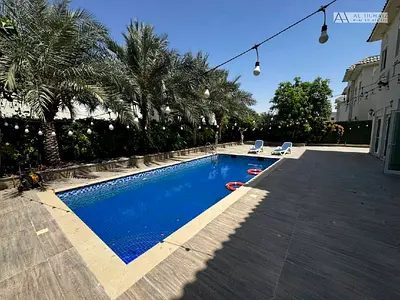 Upgraded 4BR Villa + Maid | Huge Plot