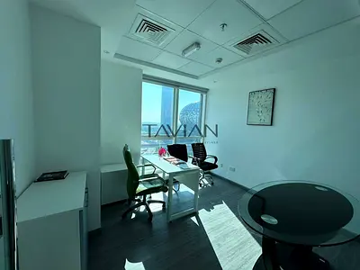 Spacious, Furnished, Close to Metro, All Inclusive