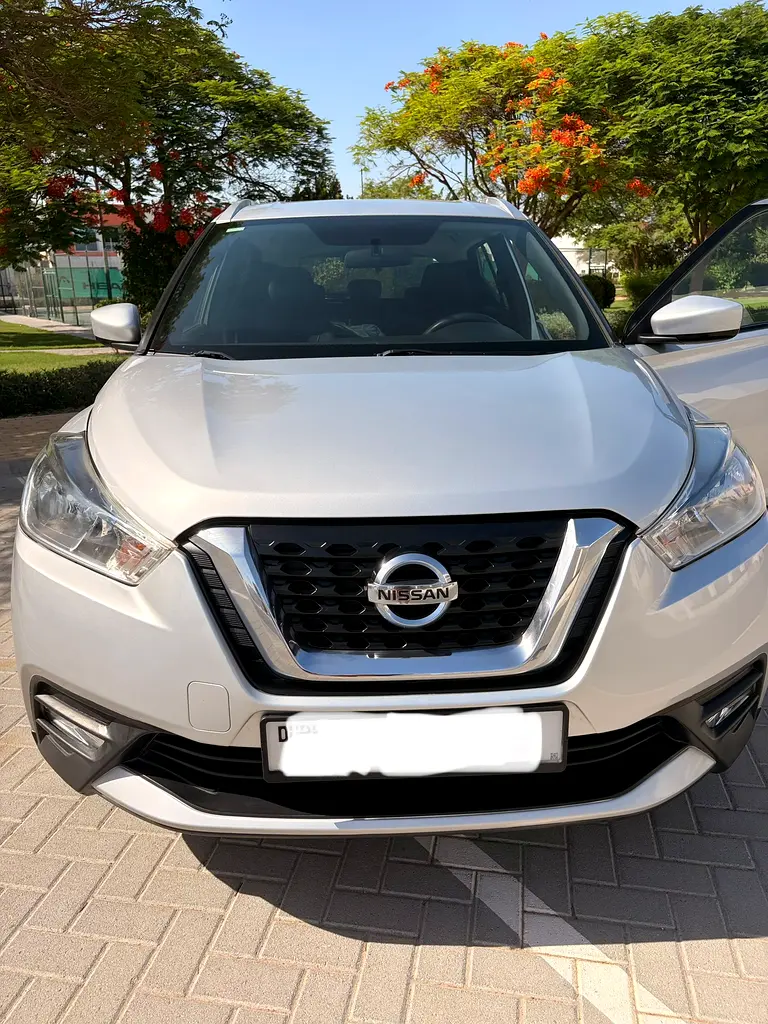 Nissan Kicks 2018 — photo 1 of 12