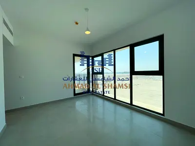 New 2 BR | Sea View | Balcony | Parking Included