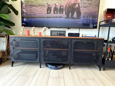 TV Console Unit