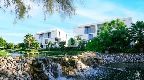 Elegant | Green | Living