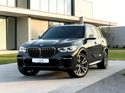 BMW X5 M50 2023 for 3,963.00 AED monthly