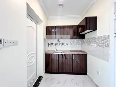Brand new|Exclusive|Studio|Ready to move|Sep.kitchen and bathroom