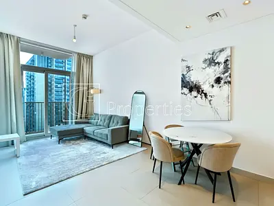 Ready to Move | Partly Furnished | Community View