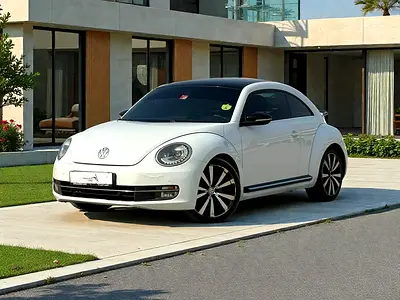 Volkswagen Beetle 2015 for 265.00 AED monthly
