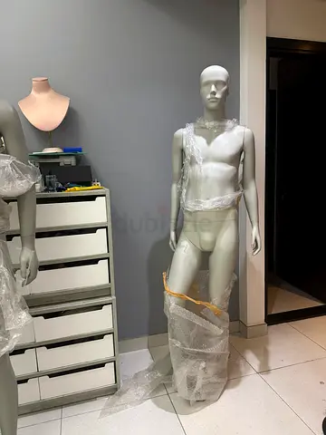 Male mannequin