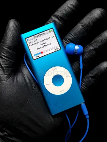 Apple iPod Nano 2nd Gen. ✨️💙