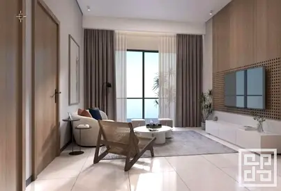 شقة مفروشة بغرفة نوم واحدة | ماركيز إليجانس أرجان | شرفة ووسائل راحة مميزة