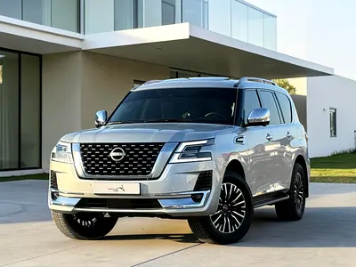AED 3,600 P.M | 0% DOWN PAYMENT | NISSAN PATROL SE PLATINUM | 2024 | WARRANTY | FULL SERVICE HISTORY