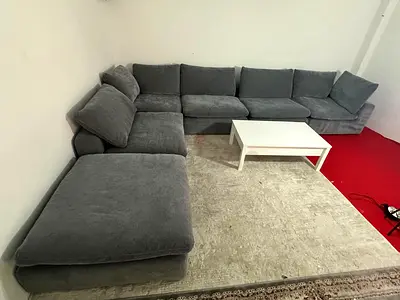 As good as new pianca modular sofa