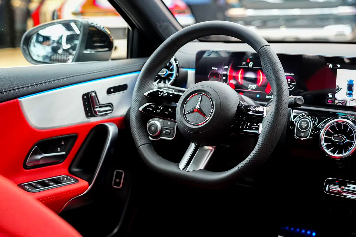 Mercedes-Benz A-Class 2026