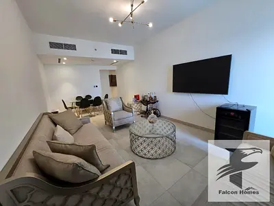 Furnished 3BR | Panoramic City & Marina Views