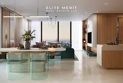 2BR Apartment | Binghatti Cullinan | Burj &amp; Skyline View | Al Jaddaf