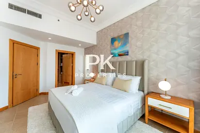 High Floor 1BR | Beach Access | All Bills Included