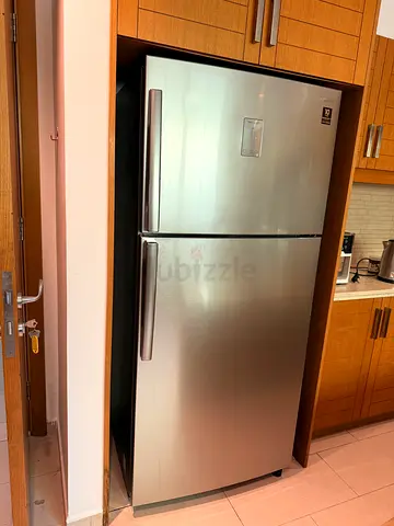 LG Stainless Steel Double-Door Refrigerator - RECENTLY BOUGHT